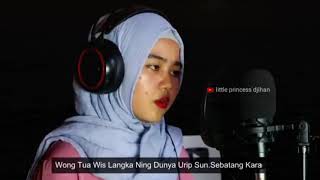 Download lagu Di tinggal wong tua (Tia inova) editor mp3