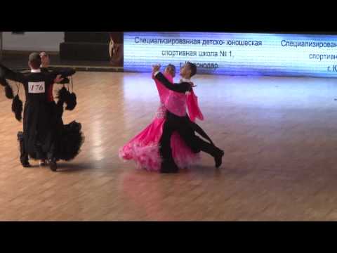 Aleksey Korobchenko - Anait Abramyan, Final English Waltz