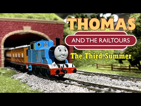 Thomas and the Railtours - The Third Summer (Season 3) - Complete