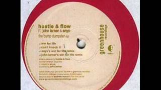 Hustle And Flow Featuring John Larner And Anyo - Can't Knock It