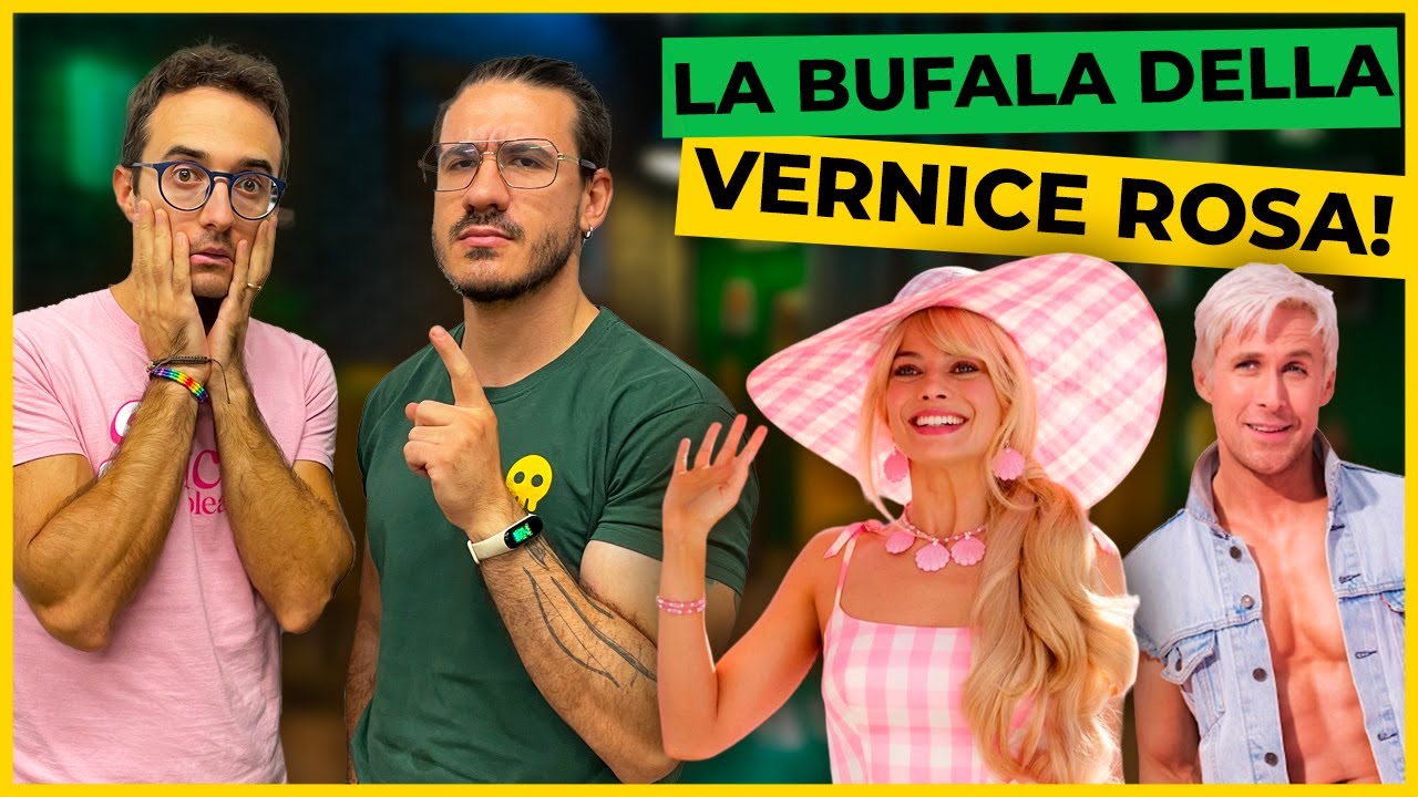 BARBIE, la follia di KUBRICK, Asteroid City...- "Come Ca**o Hanno Fatto?"⎮ Slim Dogs