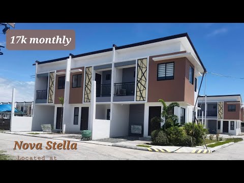 NOVA STELLA RESIDENCES  - COMPLETE FINISHED TURNOVER - IMUS CAVITE ACCESSIBLE VIA CAVITEX