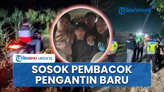 Pembacok Pengantin Baru di Nganjuk Ternyata Sepupu Korban, Ditangkap saat Diduga hendak Kabur