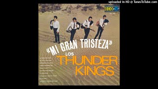 Kadr z teledysku Te Lo Digo (Baby, Now That I Found You) tekst piosenki Los Thunder Kings