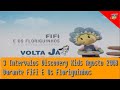 4 3 Intervalos Discovery Kids Agosto 2008 Durante Fifi E Os Floriguinhos