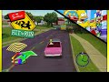 The Simpsons: Hit & Run review - ColourShed