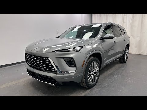 2026 Buick Enclave Avenir