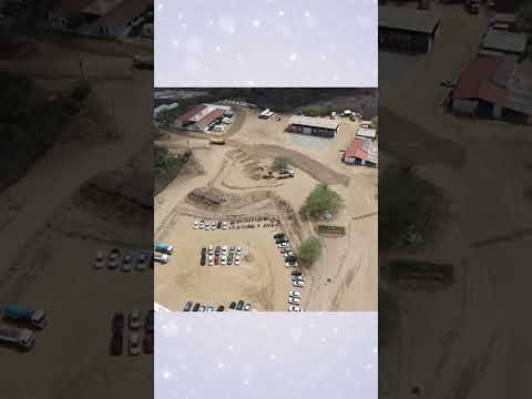 PROJETO BORBOREMA - A Maior Descoberta de Ouro do RN ‹ Lilo Barbosa ›