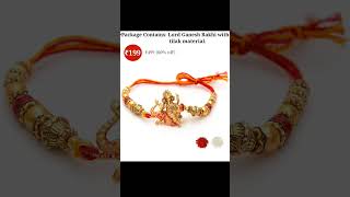 Today's best deals on amazon rakhi|rakhi bumper 2022|rakhi collection #shorts #rakhi #shortsvideo