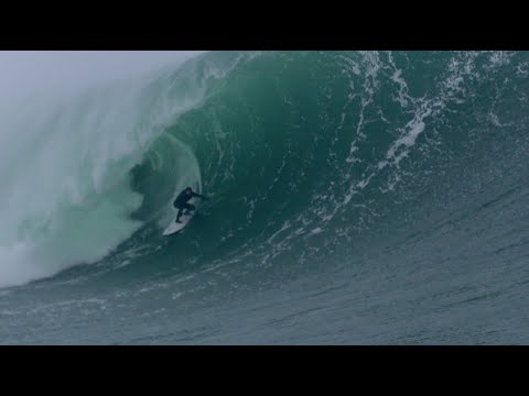 Wave Of The Day: Ireland