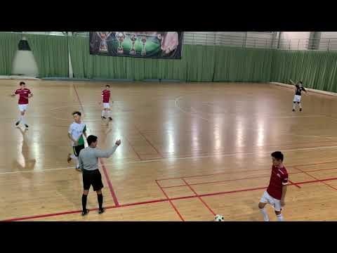 BMG-SDCL.Winter 18/19. Primier Division. Matchweek 6