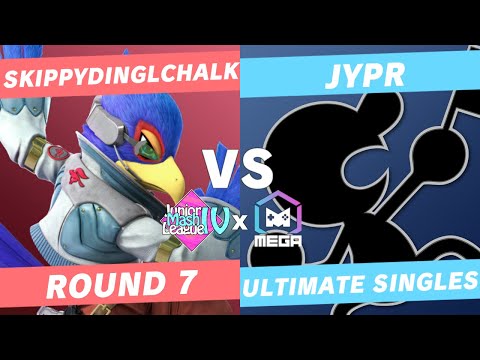 SkippyDinglChalk (Falco) vs Jypr (Corrin) - JMLeague4 Round 7