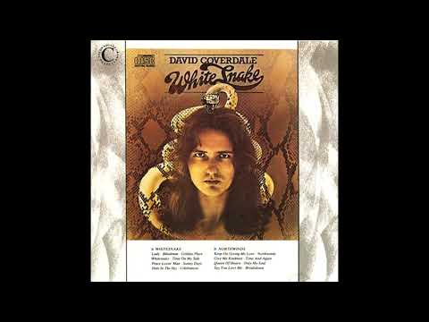 Say You Love Me - David Coverdale