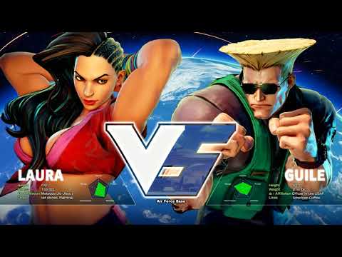 EVO 2017: Day 1 SFV Pools Part 1