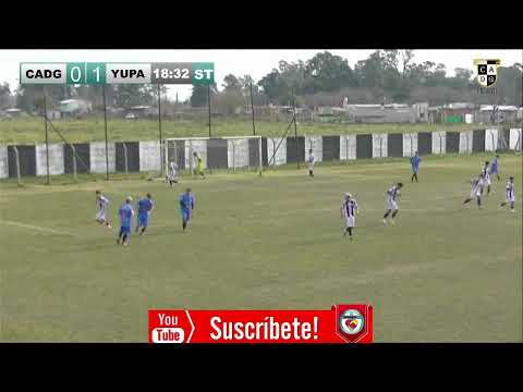 Defensores de Glew1 Yupanqui 1 - Sexta División - JUVENILES AFA - Primera C 2025 - Fecha 6