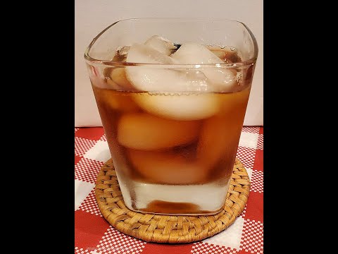 Homemade Amaretto