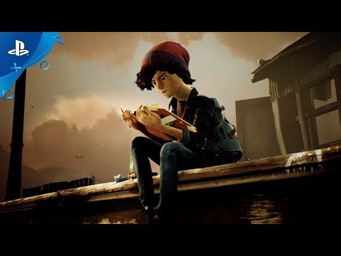 “Cuando haces el dibujo, realmente tienes un vínculo con esa pieza” | Concrete Genie: un juego que va más allá