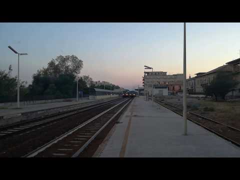 REG 3672 REGGIO CALABRIA CENTRALE - CATANZARO LIDO