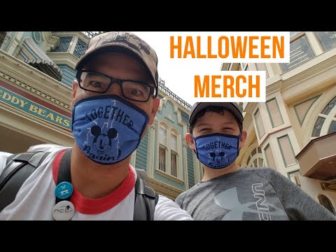 Halloween Merch 2020 | Walt Disney World
