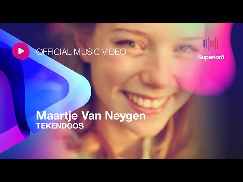 Maartje van Neygen - Tekendoos (Officiële Videoclip)