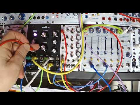 Synthesis Technology - e430 Morphing SVF (Silver) image 2