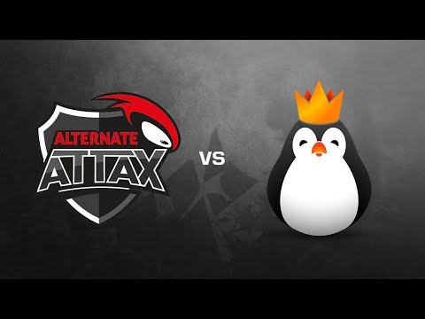 ALTERNATE aTTaX vs. Team Kinguin - ESEA Mountain Dew League S28 (Dust II | Map 2) - Tiebreak Match