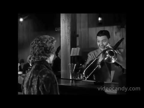 Jack Teagarden in THE GLASS WALL (1953)