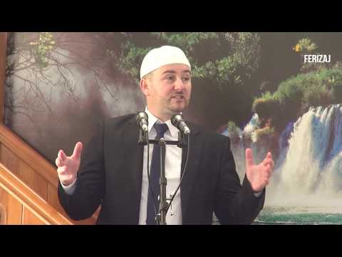 24.11.2017 Teolog Ardian Sejdiu - Rëndësia e fesë në jetën e njeriut 2