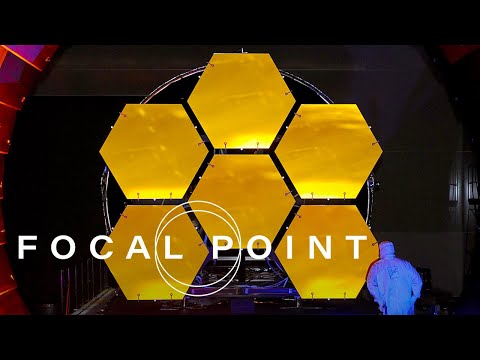 How The Golden Eye Of The James Webb Space Telescope Will See The Edge Of The Universe