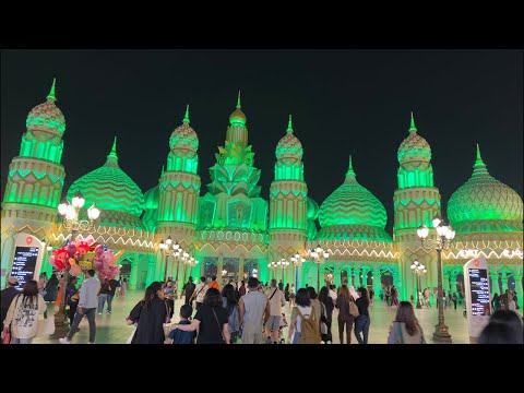 Global Village Dubai 🥰🇦🇪