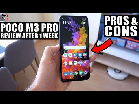 POCO M3 Pro REVIEW After 1 Week: Pros & Cons (5/5)