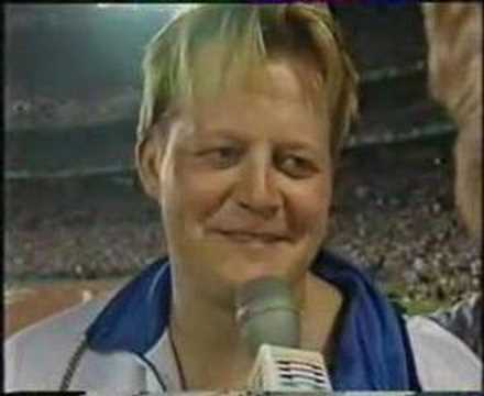 Sepon ja Kimmon haastattelu Atlantassa