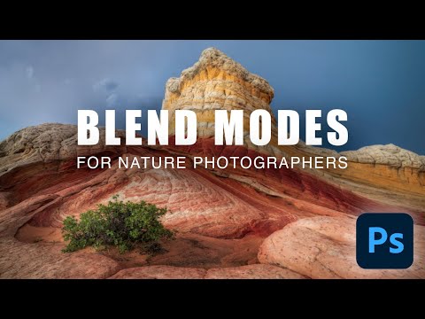 The ONLY Photoshop Blend Modes you need to know