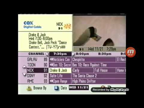 Cox Tv Program Guide