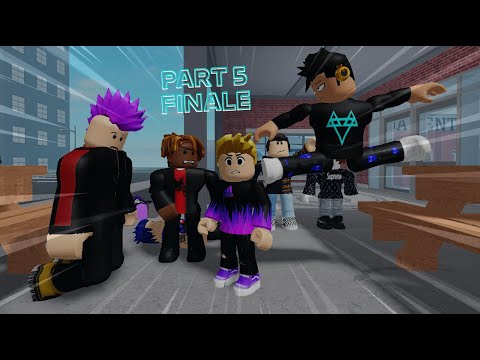 Roblox Bully Story - Part 5 Finale Season 1🎵(Chasing)🎵