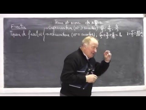 1/2 Lectia 831 - Fractii predate pe intelesul vostru si Exercitii cu fractii - Tema Clasa 5