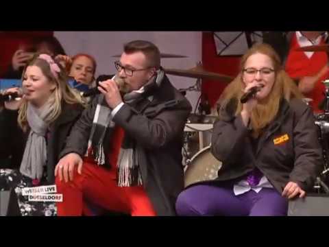 Swinging Funfares - Düsseldorfer Nächte 2020