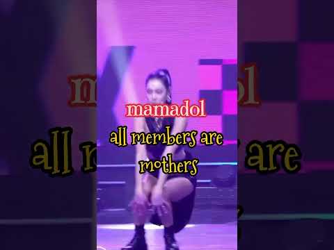 unique kpop group ❣️#blackpink #blink #jisoo #kpop #shorts #shortvideo #kard #mamadol #babymonster