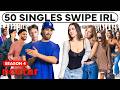 50 Strangers Swipe On Each Other Season 4