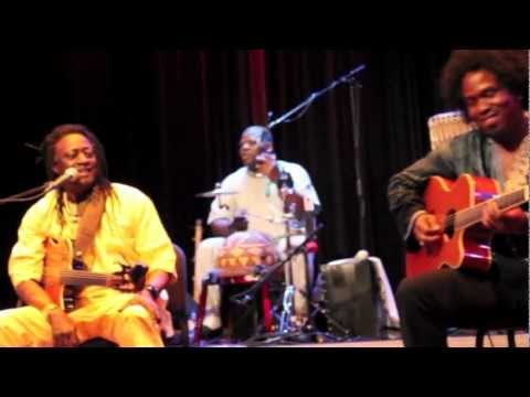 Five Great Guitars @ Bimhuis 2012 - Bardo - Rap