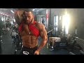 New WBFF PRO - Jiri Prochazka