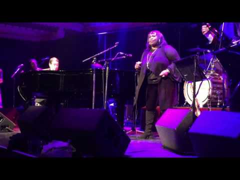 Ruby Turner and the Jools Holland & his Rhythm + Blues Orchestra - Good Times Roll & Same Old Heart