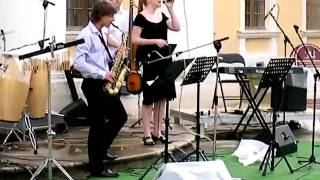 Swingin Shepherd Blues