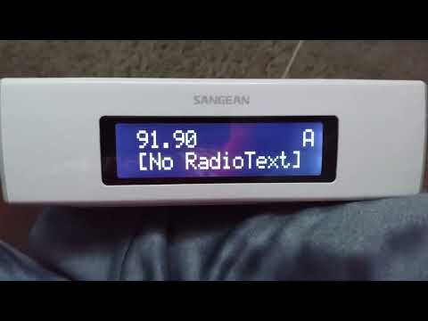 FM HD Band scan south orlando, fl (04/06/2024)