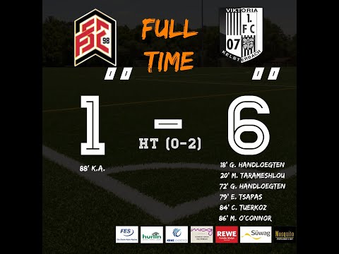 KLC/MTK: FSC Eschborn 2 - Viktoria Kelsterbach 2