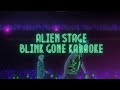 ALIEN STAGE Blink Gone Karaoke