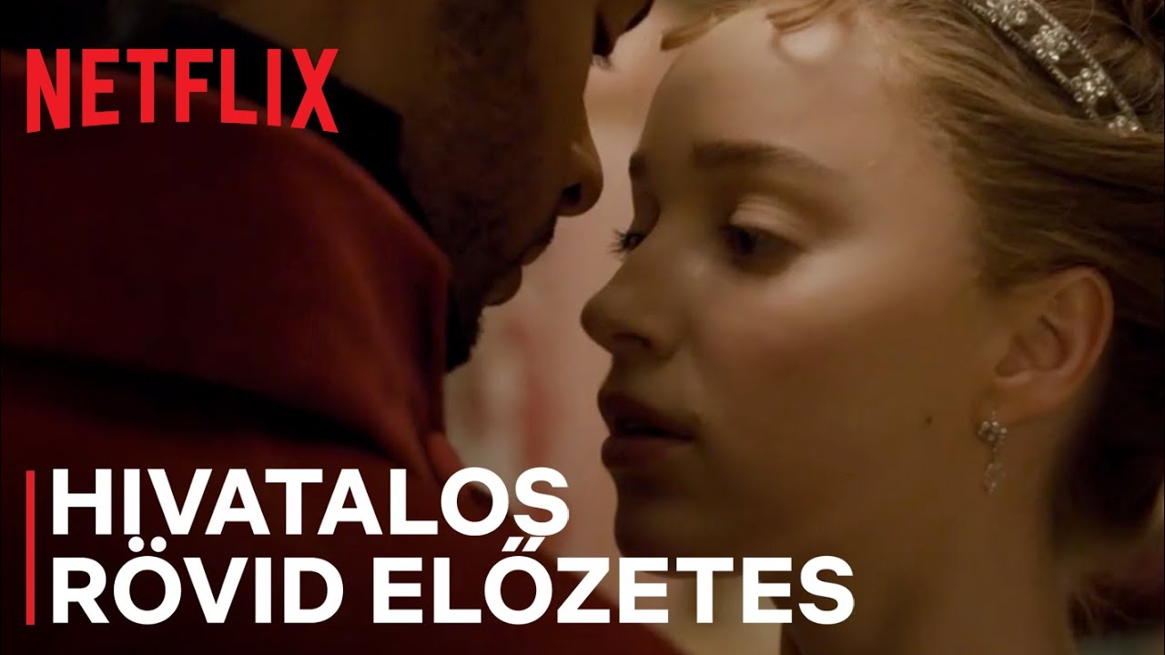 A Bridgerton család | Hivatalos rövid előzetes | Netflix