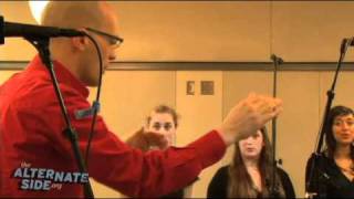 Scala &amp; Kolacny Brothers - &quot;Solsbury Hill&quot; (Live at WFUV)