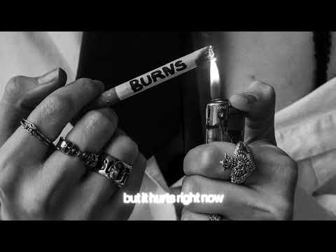 Abby Roberts - Cigarette Burns (Visualiser)