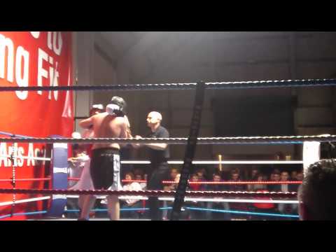 Ryan Kilpatrick Boxing Fight